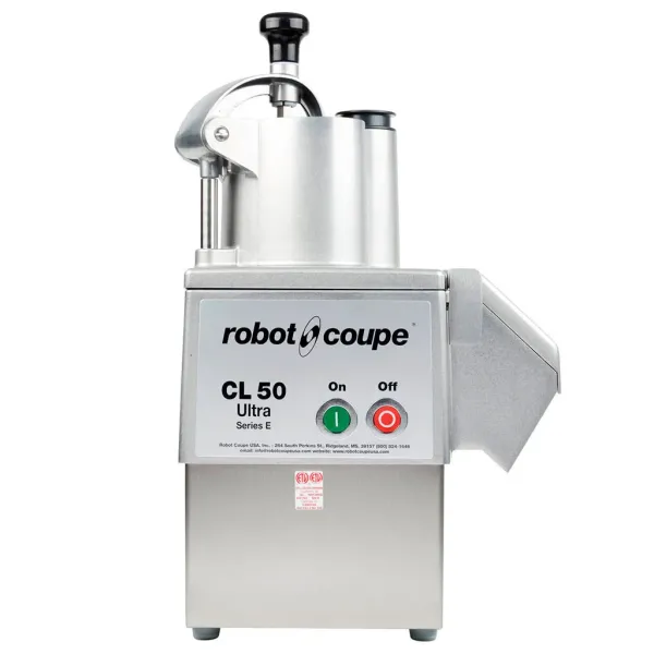 Овочерізка Robot Coupe CL 50 E ULTRA 380