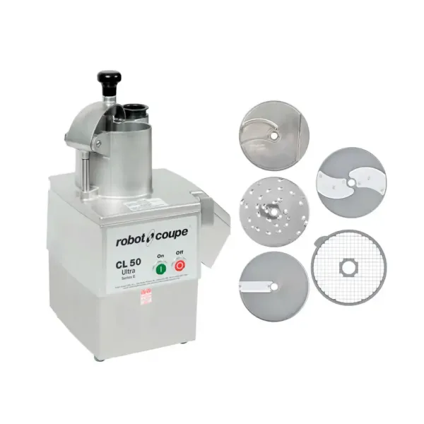 Овочерізка Robot Coupe CL 50 E ULTRA 380