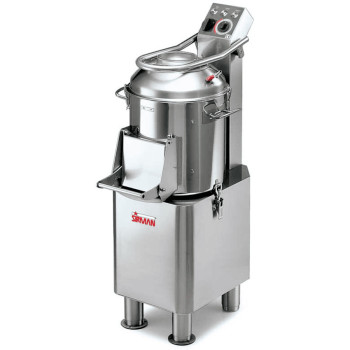 Картоплечистка Sirman LC/PPJ 2 10 V 160/320 GG 400/50/3