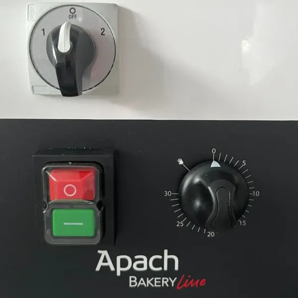 Тістоміс Apach ASMX42F 2S 3PH