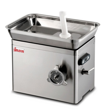М'ясорубка Sirman TC 32 NEVADA 3PH non-CE + TOTAL UNGER