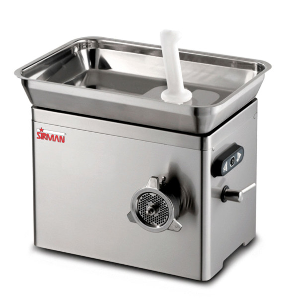М'ясорубка Sirman TC 32 NEVADA 3PH non-CE + TOTAL UNGER