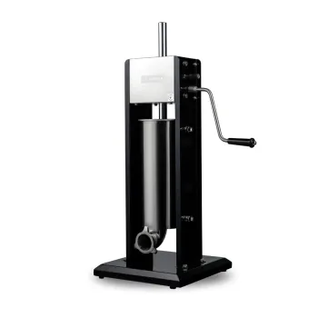 Шприц ковбасний Hurakan HKN-ISV7P BLACK