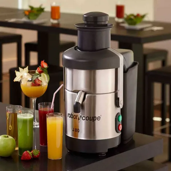 Соковижималка Robot Coupe J80