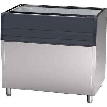 Бункер для зберігання льоду Apach BIN350-AG/AS/AC/ASC.B