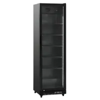 Шафа холодильна Scan SD 430 BE