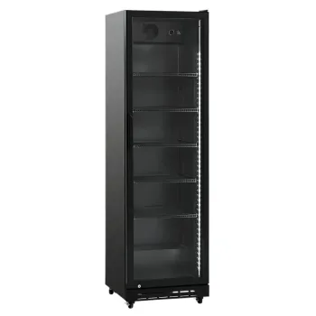 Шафа холодильна Scan SD 430 BE