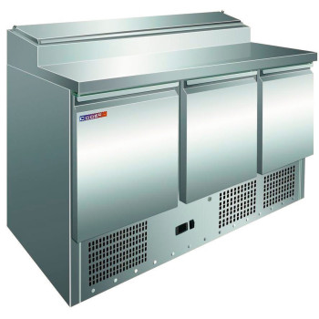 Стіл для піци Cooleq PS300