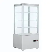Вітрина холодильна Hurakan HKN-UPD78W WHITE