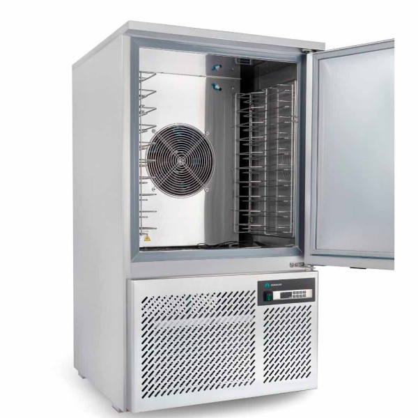 Шафа шокової заморозки Hurakan HKN-BCF10M