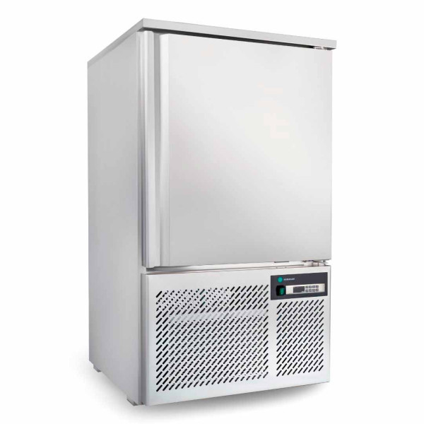Шафа шокової заморозки Hurakan HKN-BCF10M