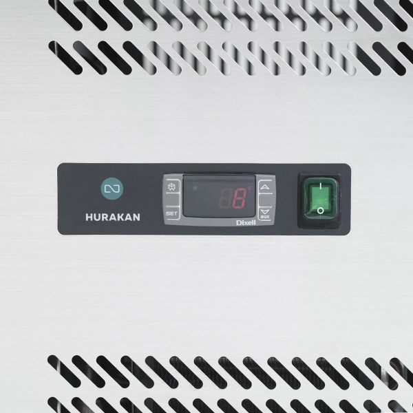 Стіл холодильний Hurakan HKN-GXRC3GN