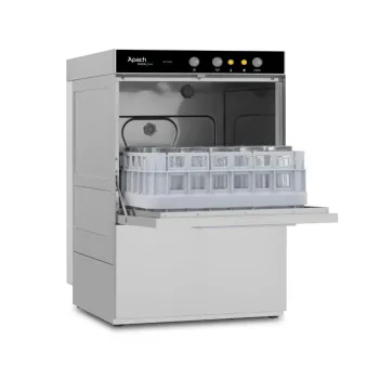 Машина посудомийна Apach AF400 DD