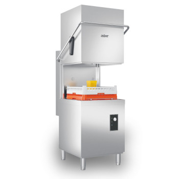 Машина посудомийна Asber GEX-H500 RD DD