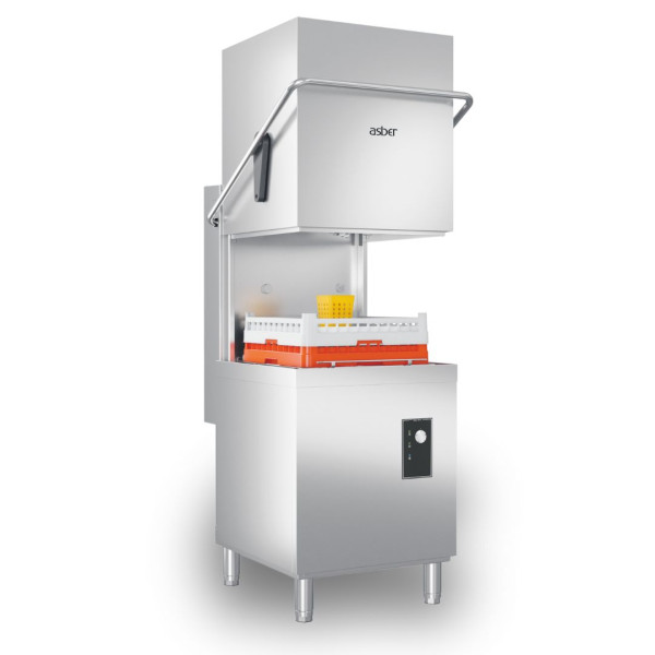 Машина посудомийна Asber GEX-H500 RD DD