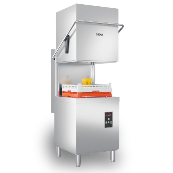Машина посудомийна Asber GTX-H500 DD