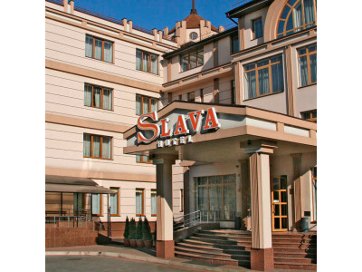 Готель Слава (м. Запоріжжя)