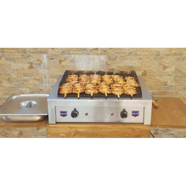Гриль барбекю Remta BBQ01