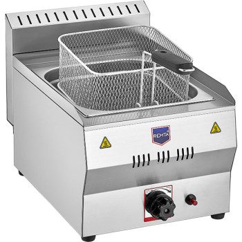 Фритюрниця газова Remta RL96 LPG, 8 л