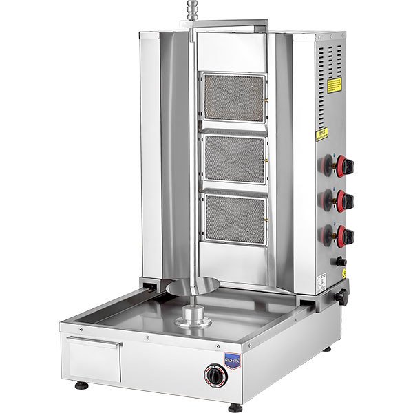 Апарат для шаурми газовий Remta DT04 / D06AZ