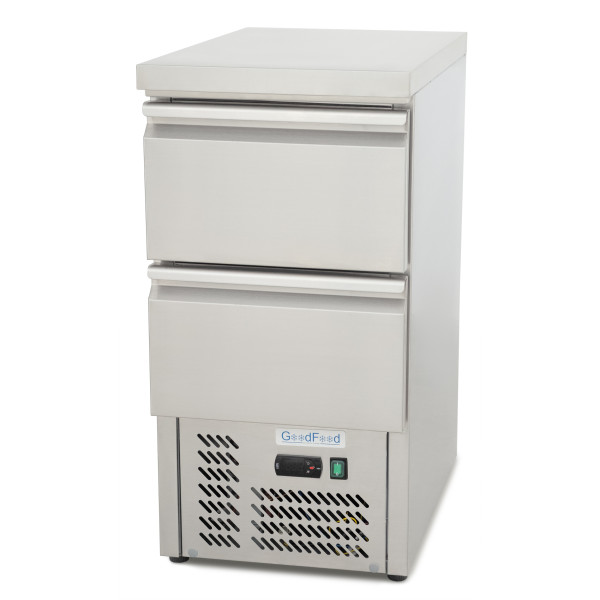 Стіл холодильний GoodFood GF-S451-2D-H6C