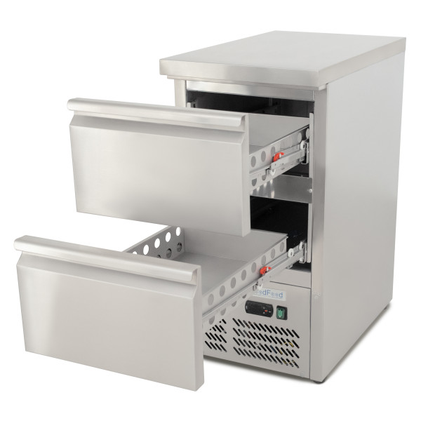Стіл холодильний GoodFood GF-S451-2D-H6C