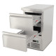 Стіл холодильний GoodFood GF-S451-2D-H6C