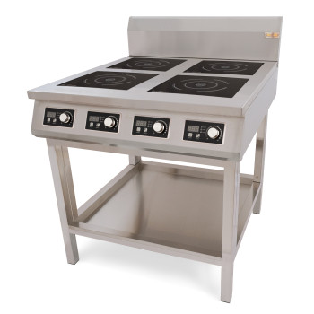 Плита індукційна GoodFood IC35 QUATTRO