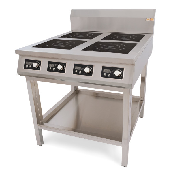 Плита індукційна GoodFood IC35 QUATTRO