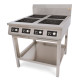 Плита індукційна GoodFood IC35 QUATTRO