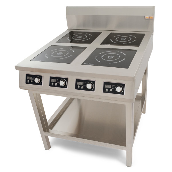 Плита індукційна GoodFood IC35 QUATTRO