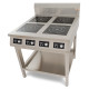 Плита індукційна GoodFood IC35 QUATTRO