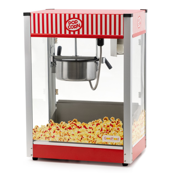 Апарат для поп-корну GoodFood PCORN CINEMA