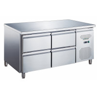 Стіл холодильний GoodFood GF-GN2140TN-HC