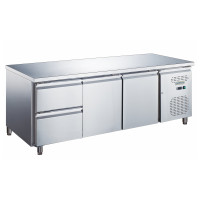 Стіл холодильний GoodFood GF-GN3110TN-HC