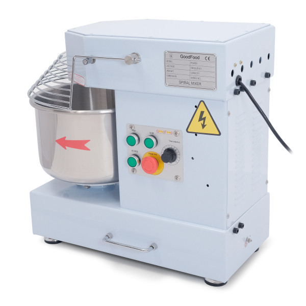 Тістоміс GoodFood SM10T2VFIR