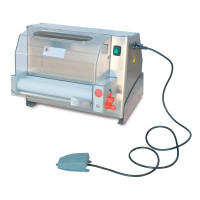 Тісторозкатка GoodFood NM30BPD