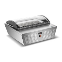 Вітрина для морозива GoodFood RTD67R