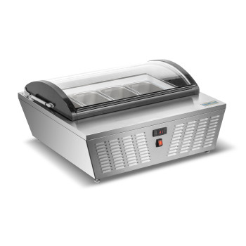 Вітрина для морозива GoodFood RTD67R