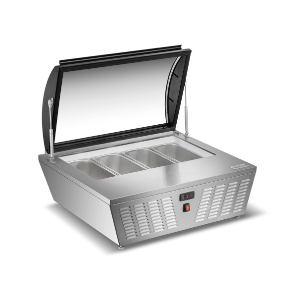 Вітрина для морозива GoodFood RTD67R