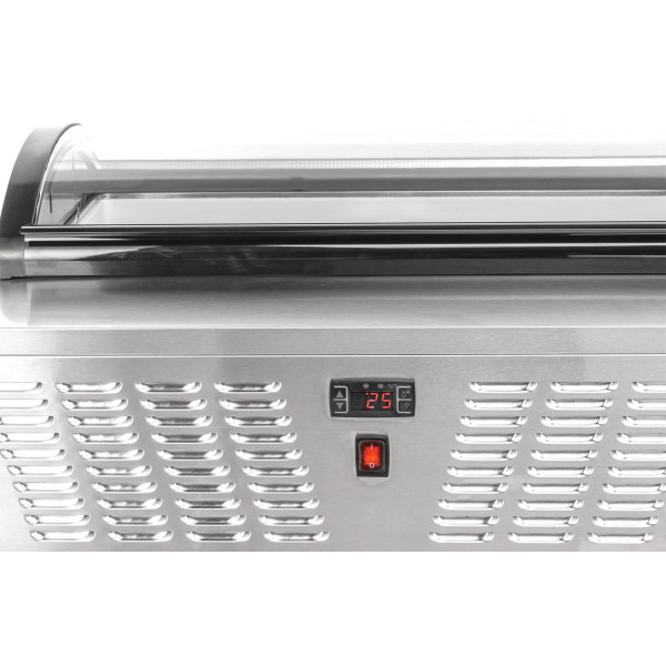 Вітрина для морозива GoodFood RTD67R