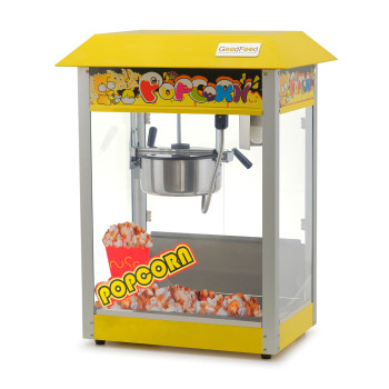 Апарат для поп-корну GoodFood PCM-826Y YELLOWCORN