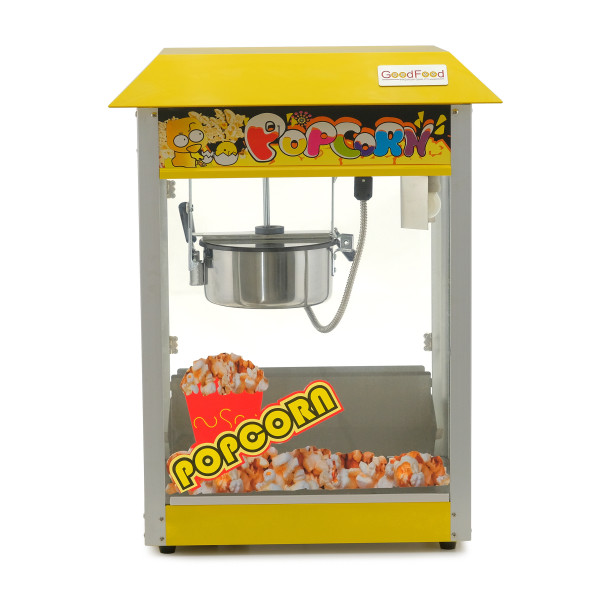 Апарат для поп-корну GoodFood PCM-826Y YELLOWCORN