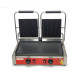 Гриль контактний GoodFood ECG20EA Panini RED