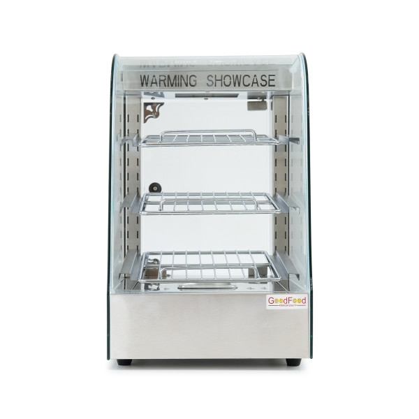 Вітрина теплова GoodFood WS100 STEEL