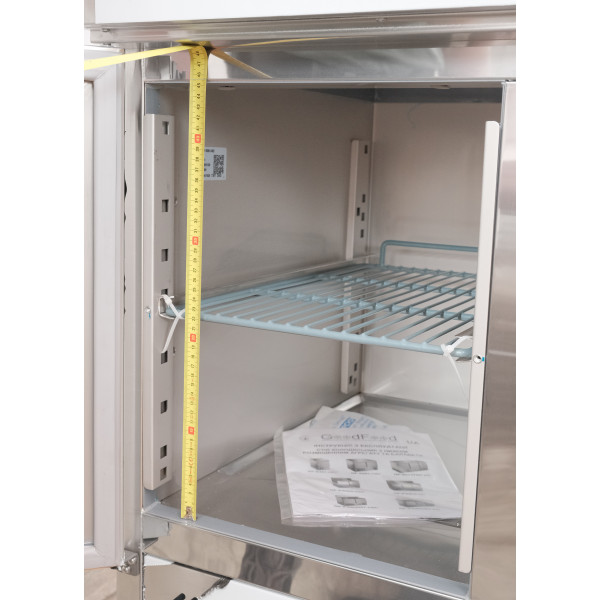 Стіл холодильний GoodFood GF-S903TOP-4D-HC