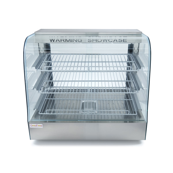 Вітрина теплова GoodFood WS200 STEEL