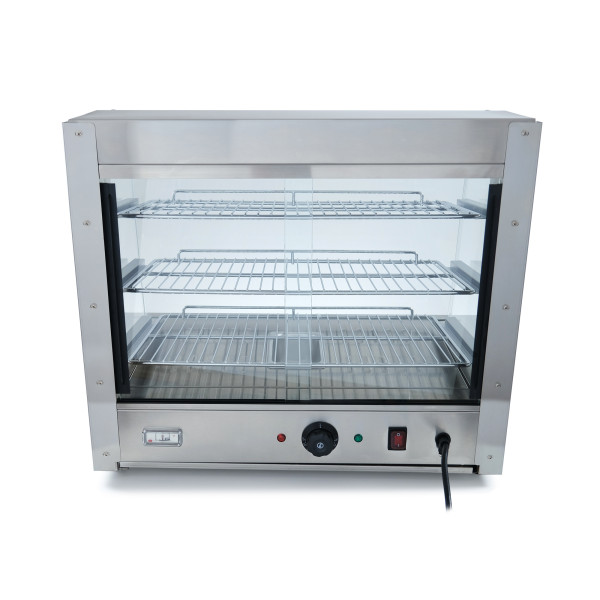 Вітрина теплова GoodFood WS200 STEEL