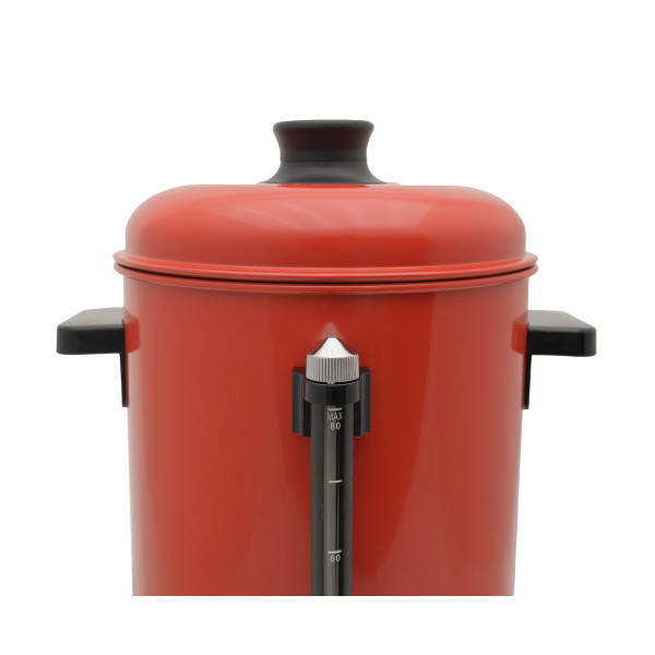 Кип'ятильник GoodFood WB08 RED