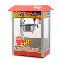 Апарат для поп-корну GoodFood POP6/SZP6B REDCORN